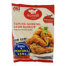 Seri Mewah Fried Chicken Coating Hot & Spicy 850g