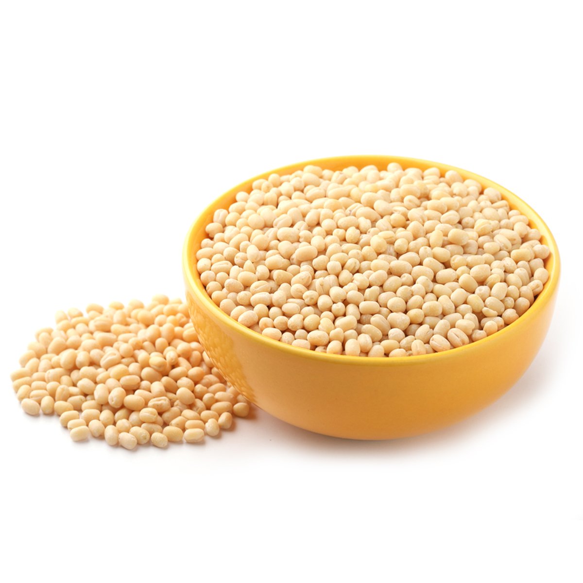 White Urad Whole 500g Approx Weight