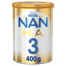 Nestle NAN H.A. Stage 3 From 1 to 3 years Hypoallergenic Growing Up Milk Fortified with Iron 400 g