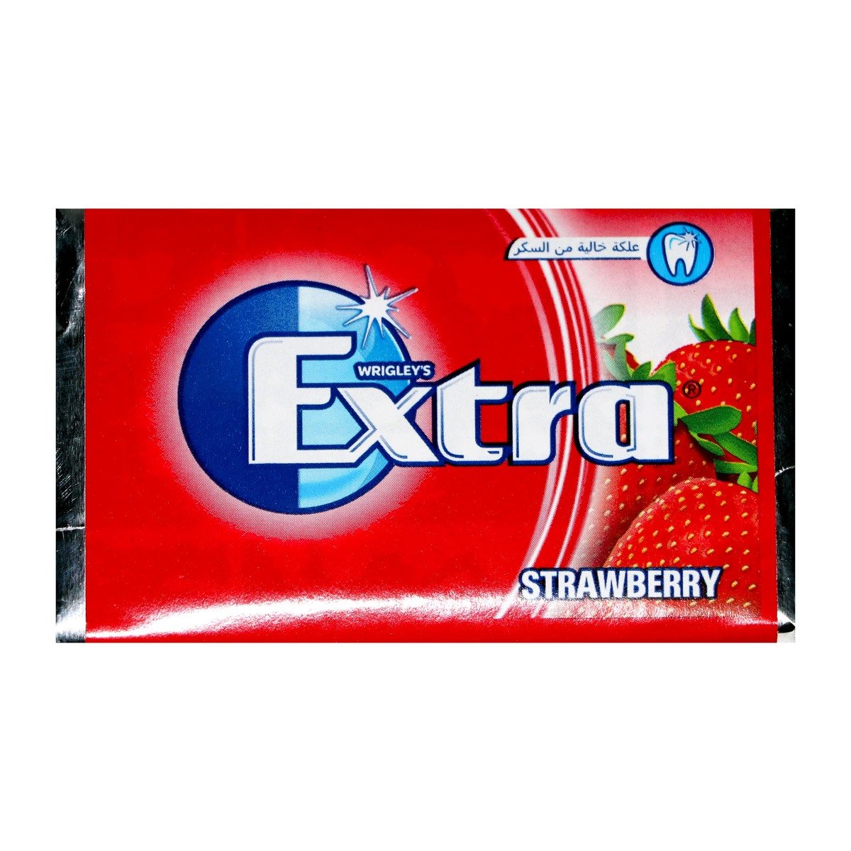 Wrigley's Extra Strawberry Gum 20 x 10.2g