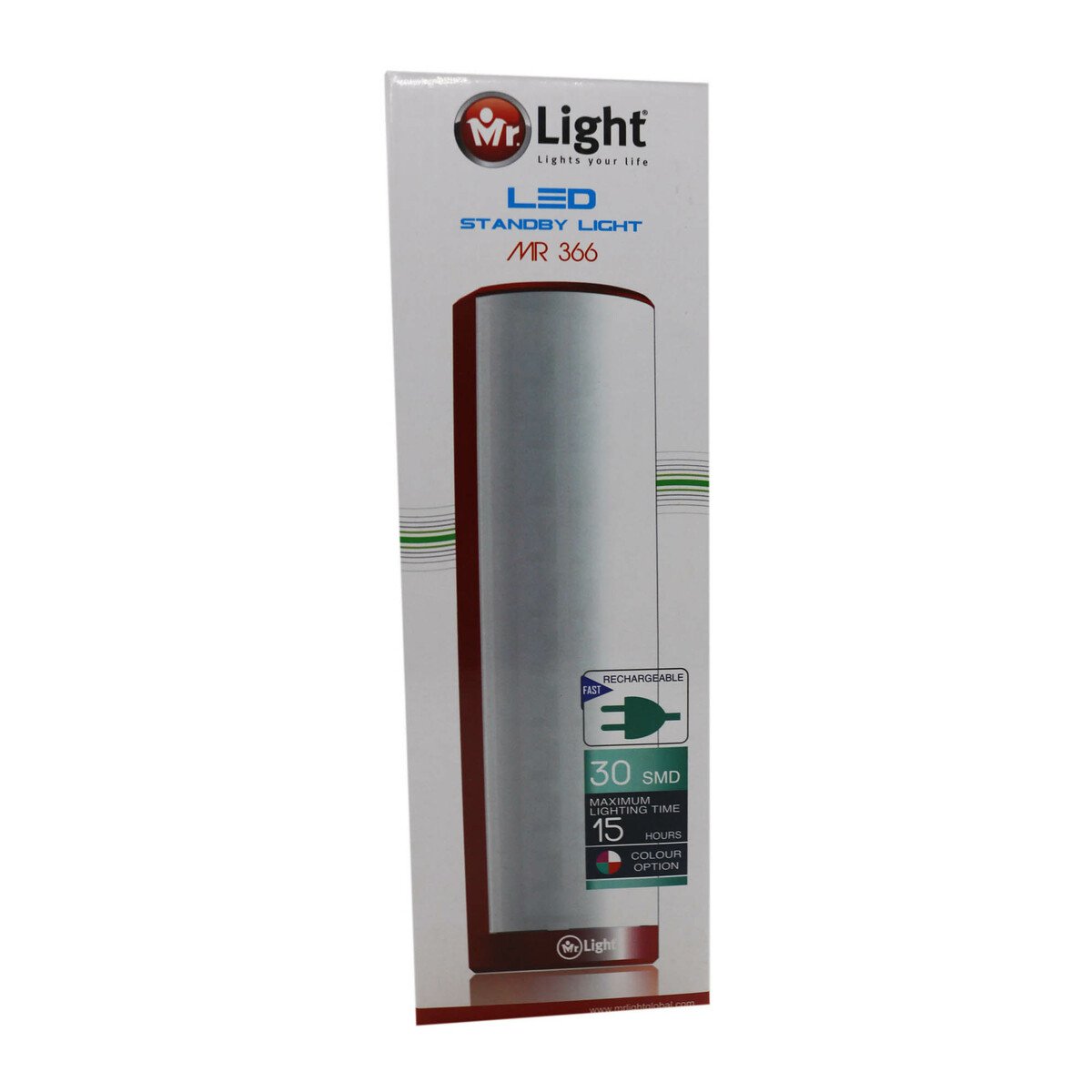Mr Light Rechargeable LED Light MR366