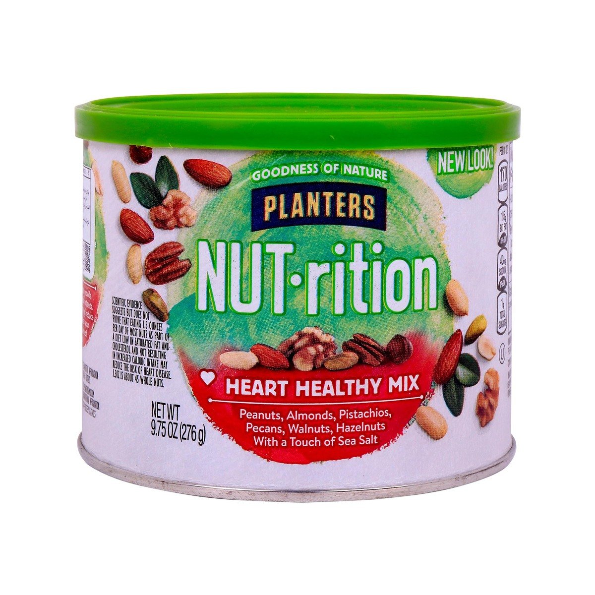 Planters Healthy Mix Nuts 276g