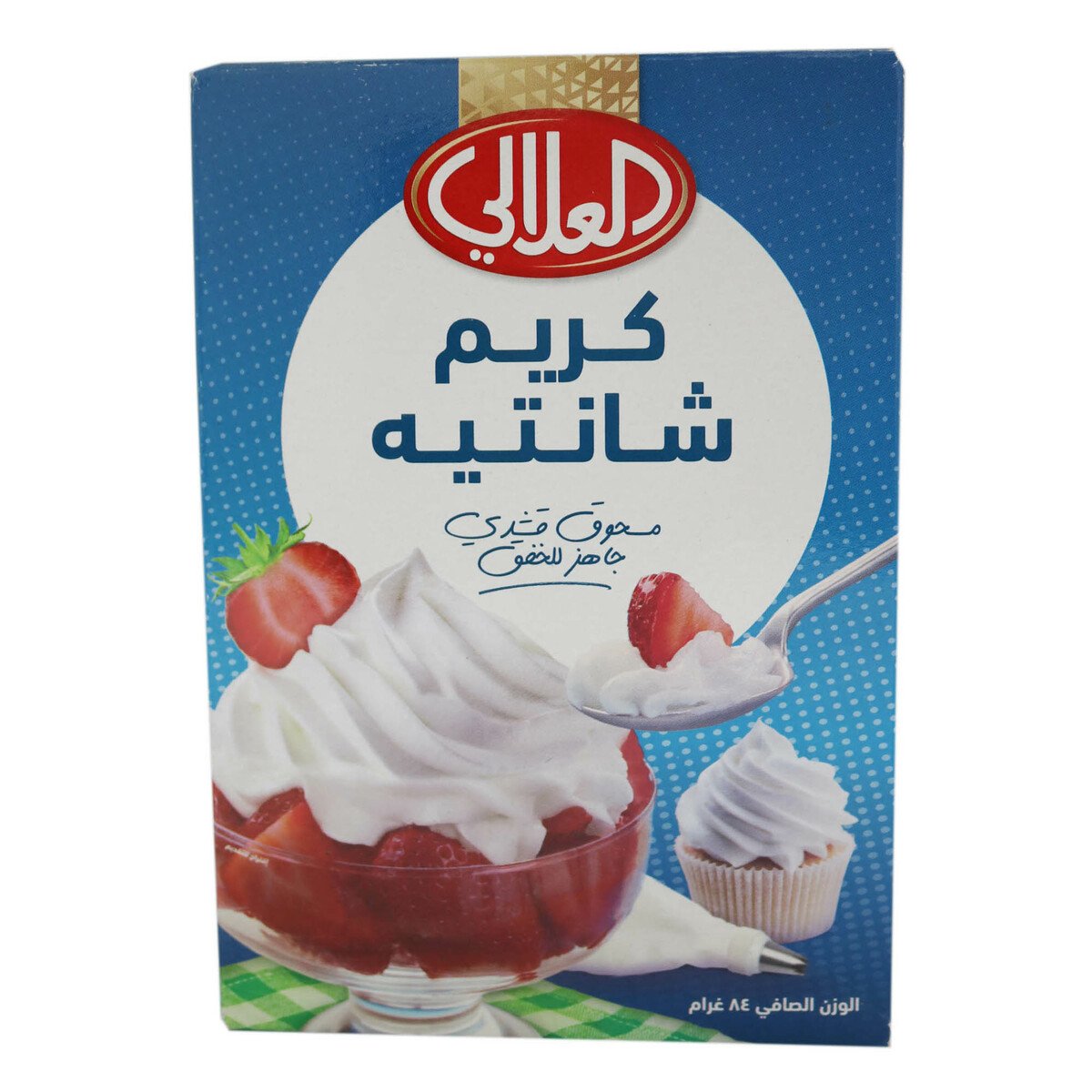 Al Alali Whipping Cream 84g