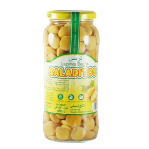 Saladitos Lupine Beans 600g