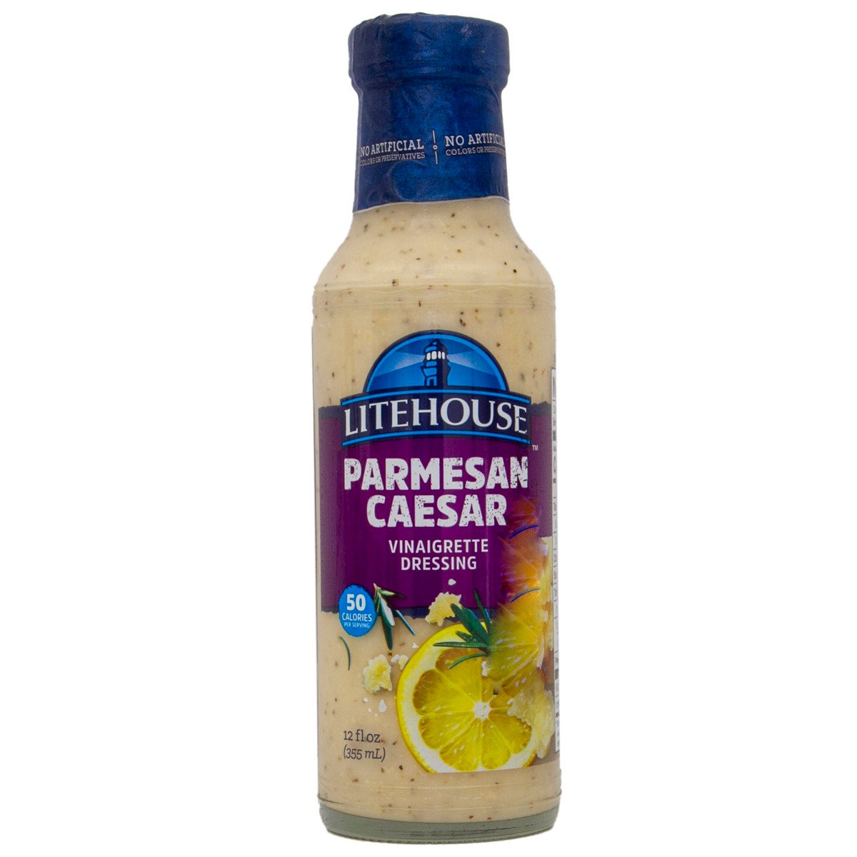 Lite House Parmesan Caesar Dressing 355 ml