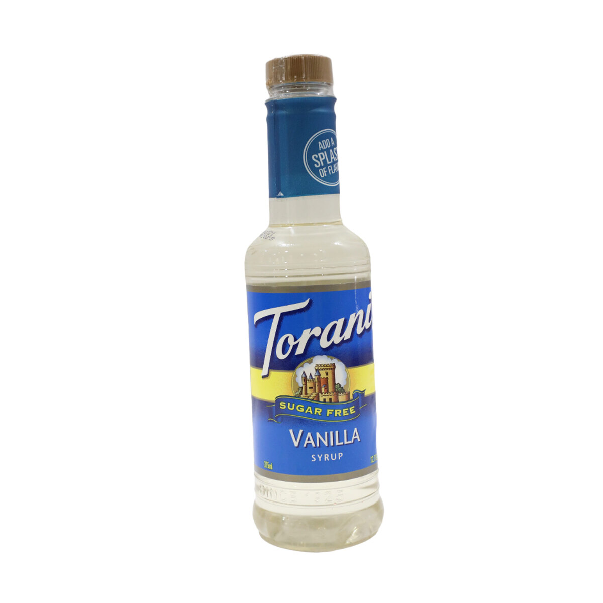 Torani Vanilla Syrup Sugar Free 375 ml