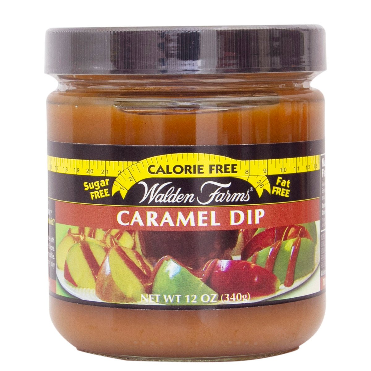 Walden Farms Calorie Free Caramel Dip 340 g
