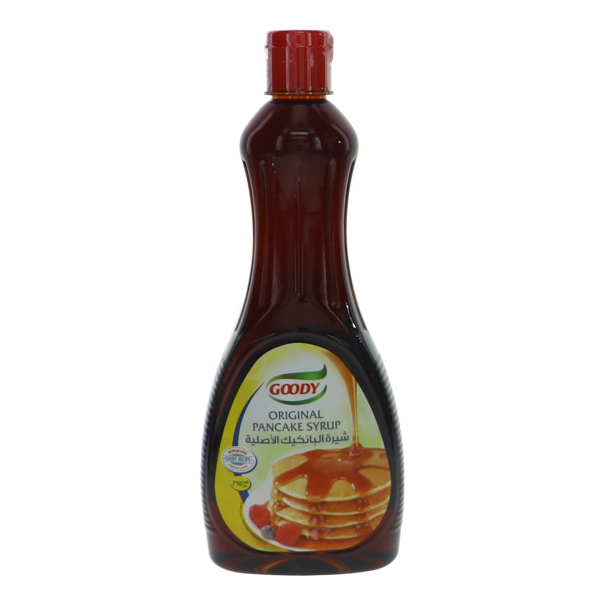 Goody Pancake Syrup Original 710ml