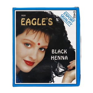 Eagle's Black Henna 60g