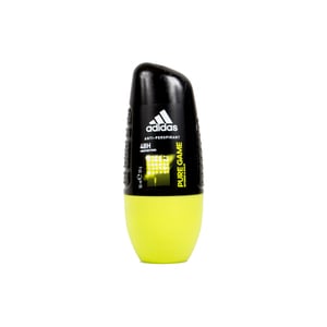 Adidas Pure Game Anti Perspirant Rollon 50ml