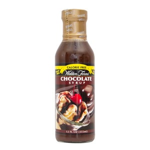 Walden Farms Calorie Free Chocolate Syrup 355ml