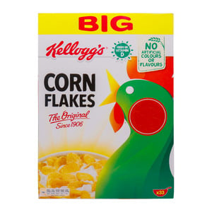 Kellogg's Corn Flakes Family Value Pack 1 kg
