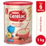 Nestle Cerelac Wheat & Dates 1kg