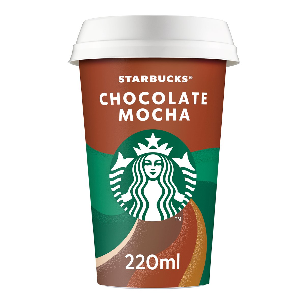 اشتري قم بشراء ستاربكس مشروب قهوة موكا بالشوكولاتة 220 مل Online at Best Price من الموقع - من لولو هايبر ماركت Chilled Coffee Drink في السعودية