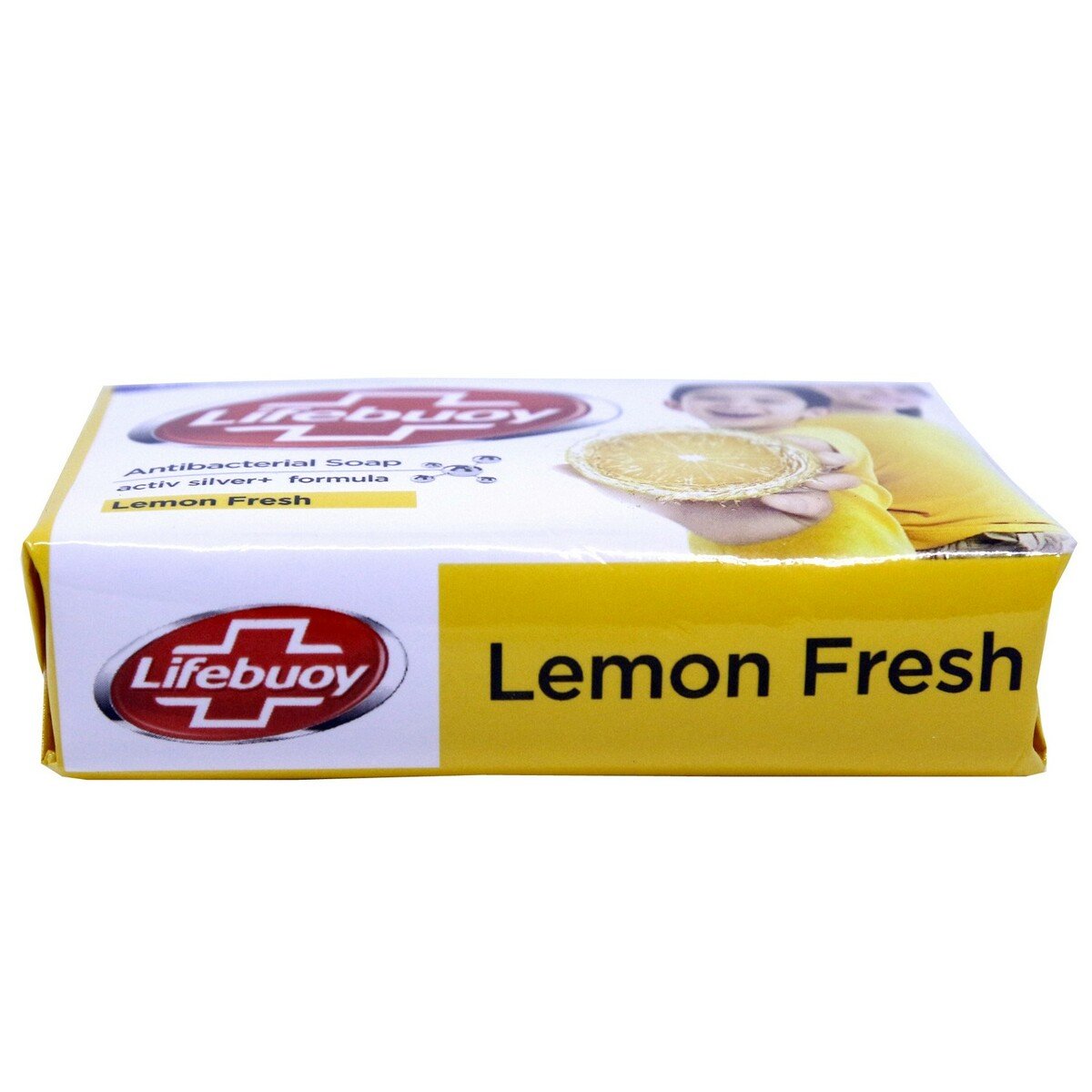 Lifebuoy Sabun Batang Lemon Fresh 80g