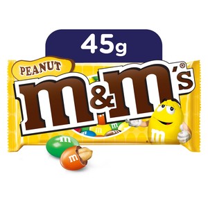 M&M's Peanut Chocolate 45g