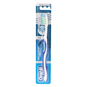 Oral-B Pro-Expert Extra Clean Soft Manual Toothbrush Assorted Color 1pc