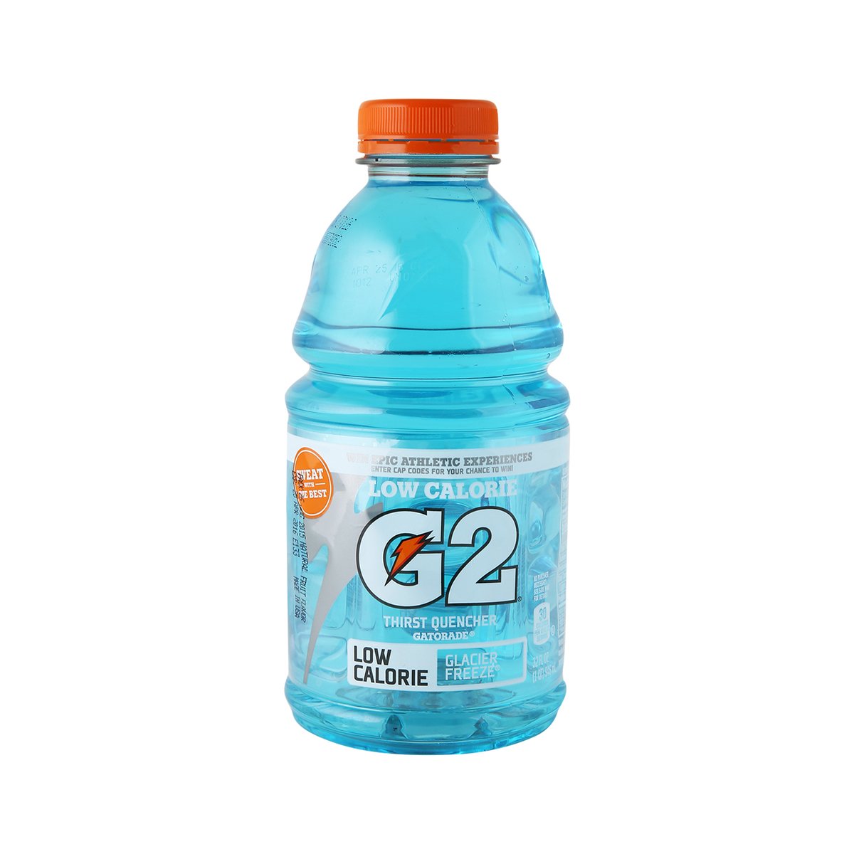 Gatorade G2 Thirst Quencher Glacier Freeze 946 ml