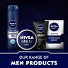 Nivea Men Sensitive After Shave Fluid 100 ml
