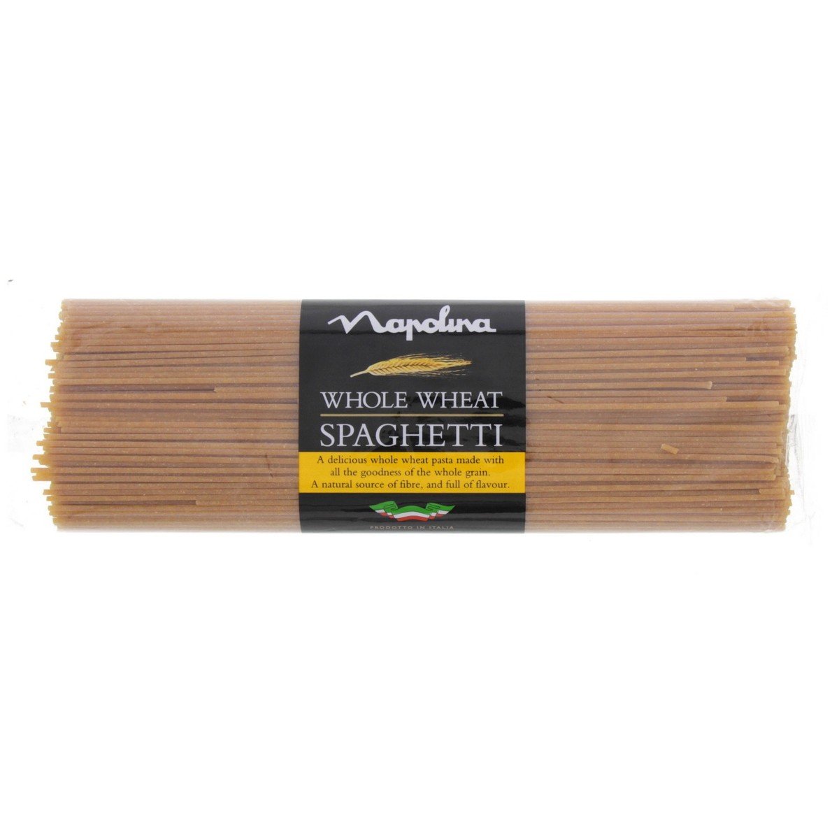 Napolina Whole Wheat Spaghetti 500 g
