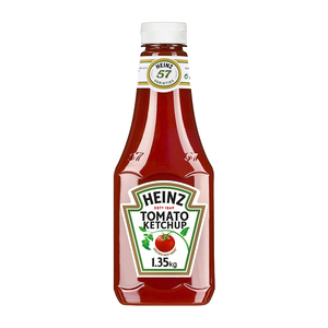 Heinz Tomato Ketchup 1.35kg