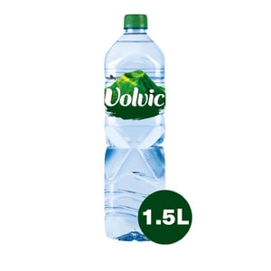 Volvic Natural Mineral Water 1.5Litre 5+1