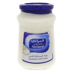Almarai Spreadable Cream Cheese 500g