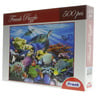 Frank Puzzles 500 Pieces Assorted