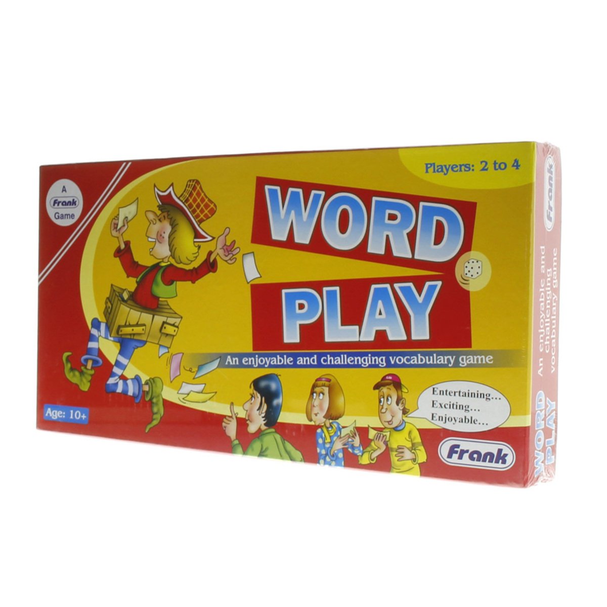 Frank Word Play