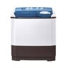 LG Twin Tub Top Load Washing Machine P1860RWN 14Kg, Roller Jet Pulsator, Punch +3