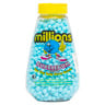 Millions Chew Sweets Flavoured Bubblegum 227 g