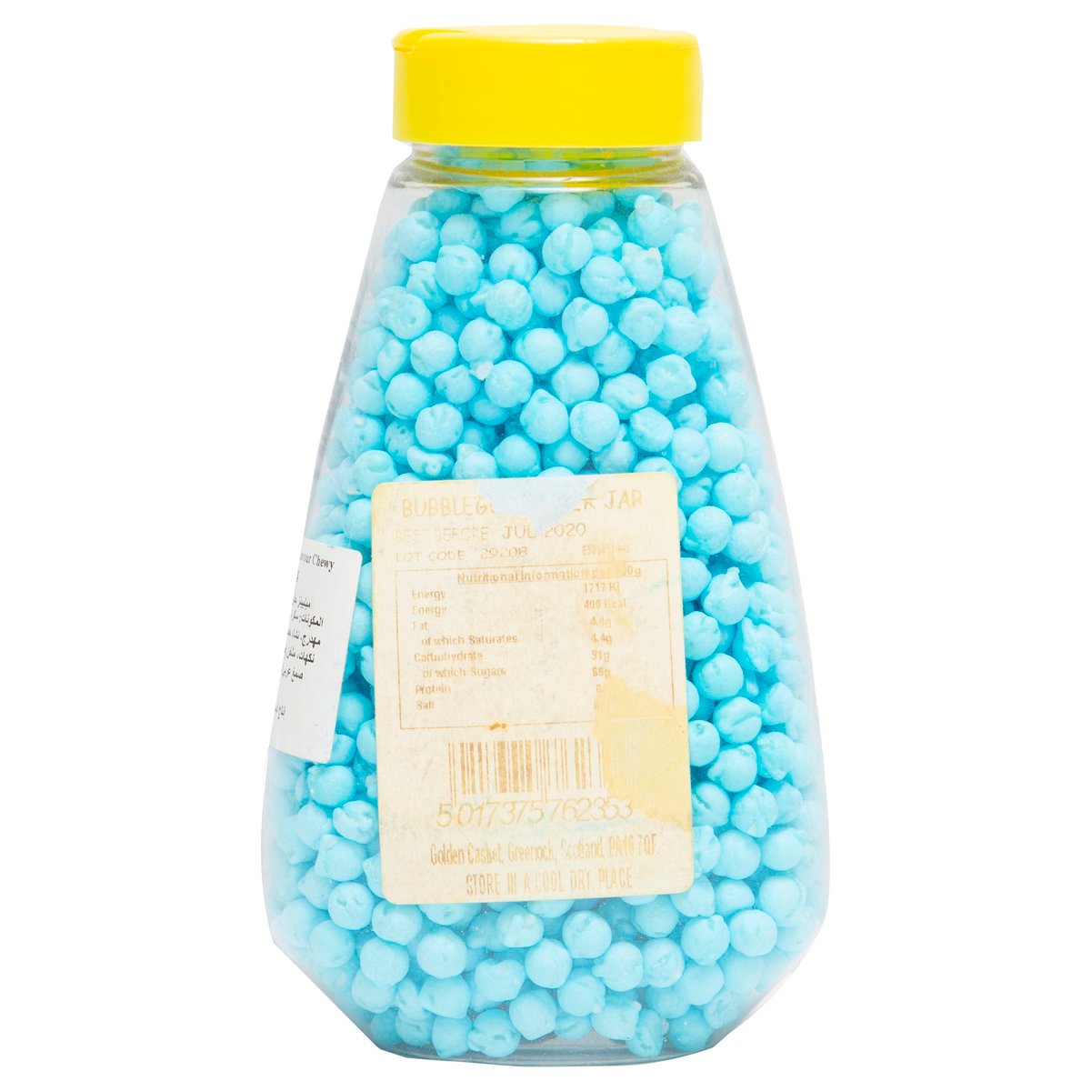 Millions Chew Sweets Flavoured Bubblegum 227 g