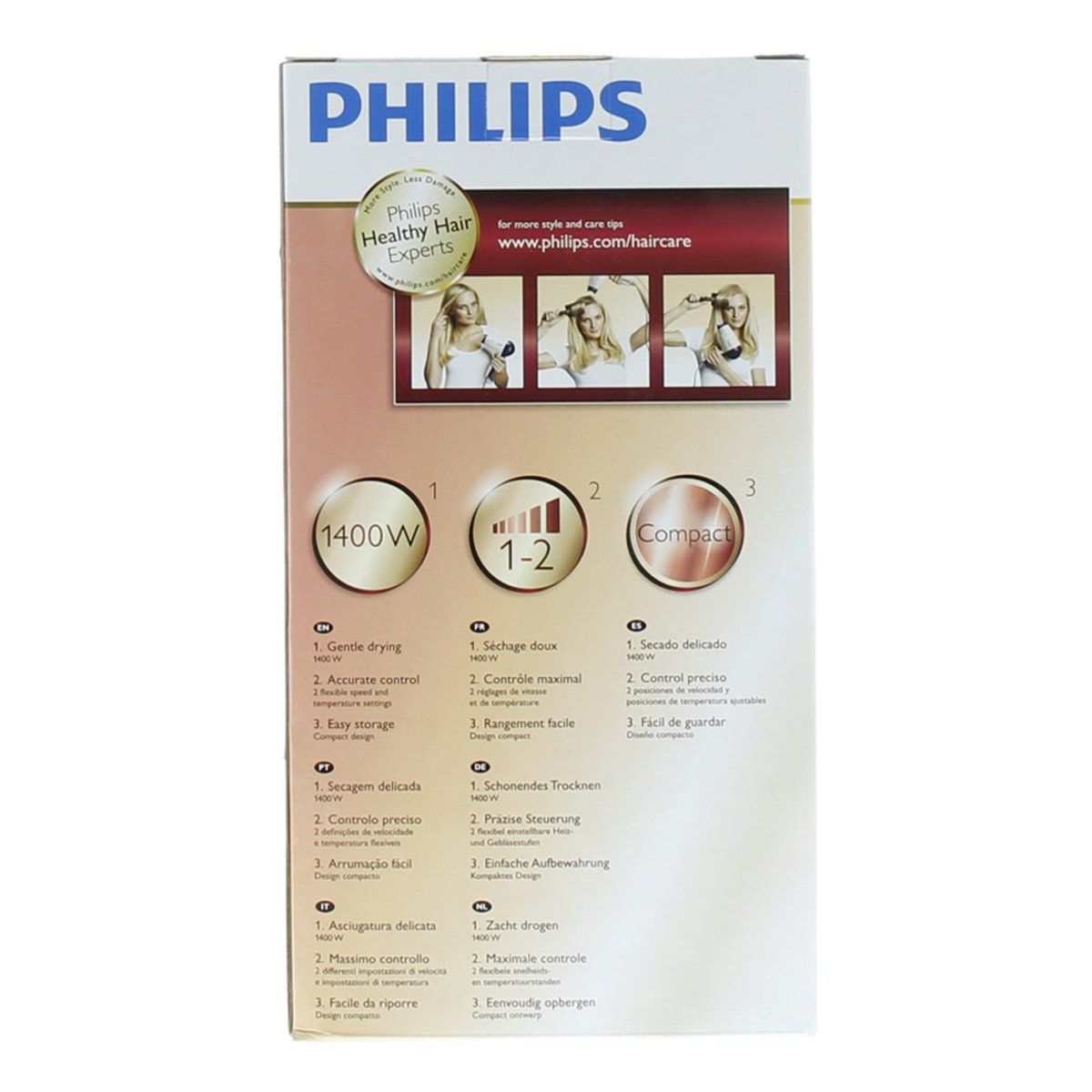 Philips Hair Dryer HP8103/03     