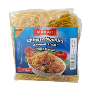 Makati Chinese Noodles 200g