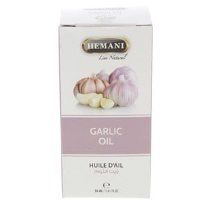 Hemani Garlic Oil 30ml