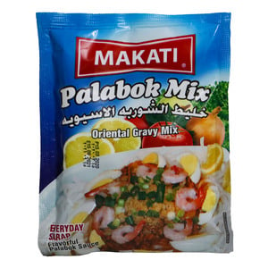 Makati Palabok Oriental Gravy Mix 50g
