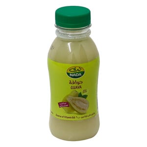 Nada Juice Drink Guava With Pulp 300ml