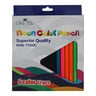 Win Plus Jumbo Colour Pencil 6601 12pcs