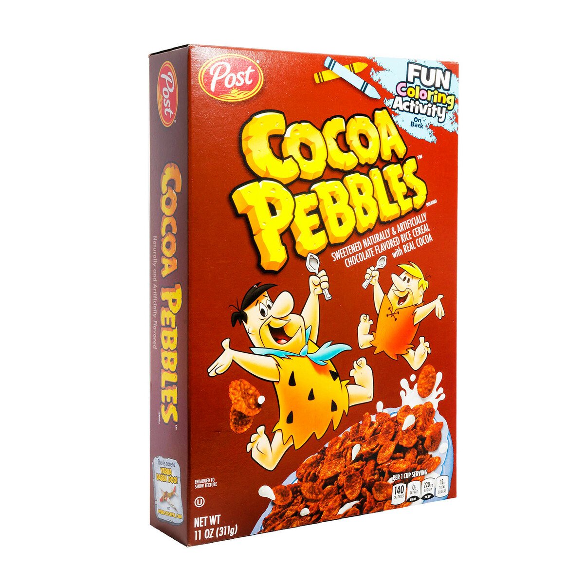 Post Cocoa Pebbles 311 g