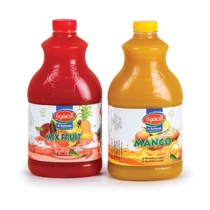 A'Safwah Fresh Juice Assorted 2 x 1.5Litre