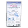 Epilette Hair Remover Pad + Refills 5 pcs