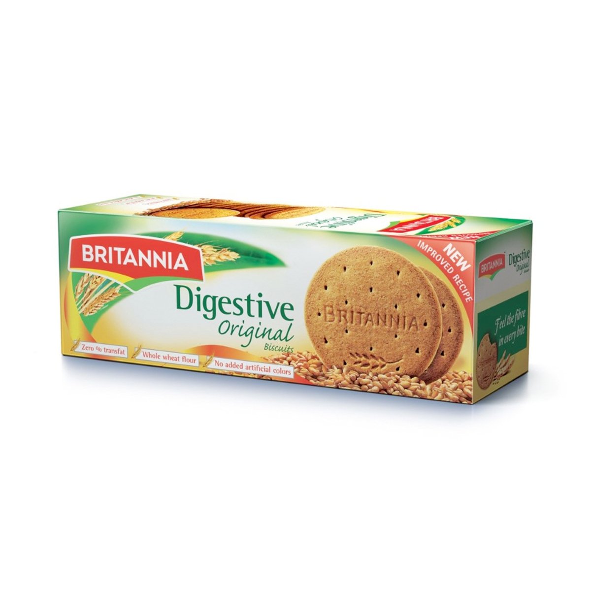 Buy Britannia Digestive Biscuit 400g Online at Best Price | Fiber Biscuits | Lulu Kuwait in Saudi Arabia