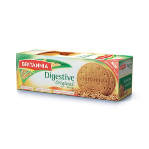 Buy Britannia Digestive Biscuit 225g Online at Best Price | Fiber Biscuits | Lulu Egypt in Saudi Arabia