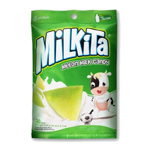 Milkita Permen Rasa Melon 120g
