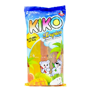 Kiko Fruit Tropical 10x90ml