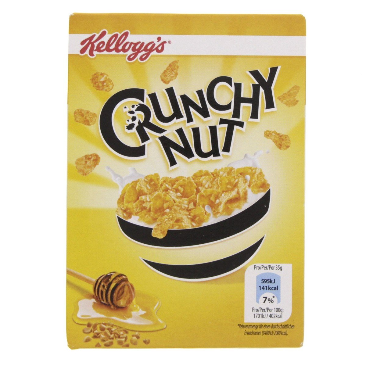 Kellogg's Corn Flakes Crunchy Nut 35 g