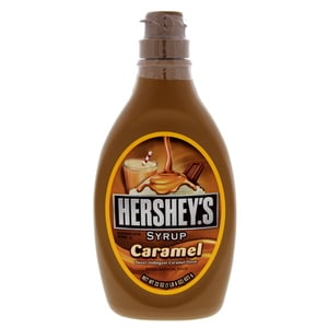 Hershey's Caramel Syrup 623 Gm