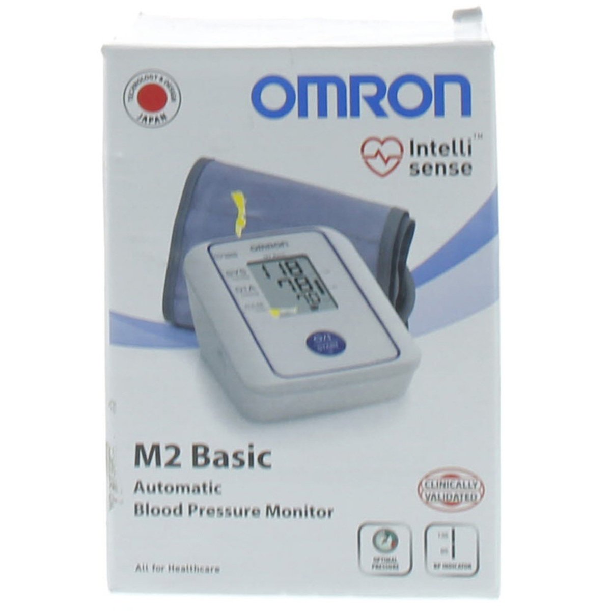 أومرون جهاز قياس ضغط الدم M2 Basic