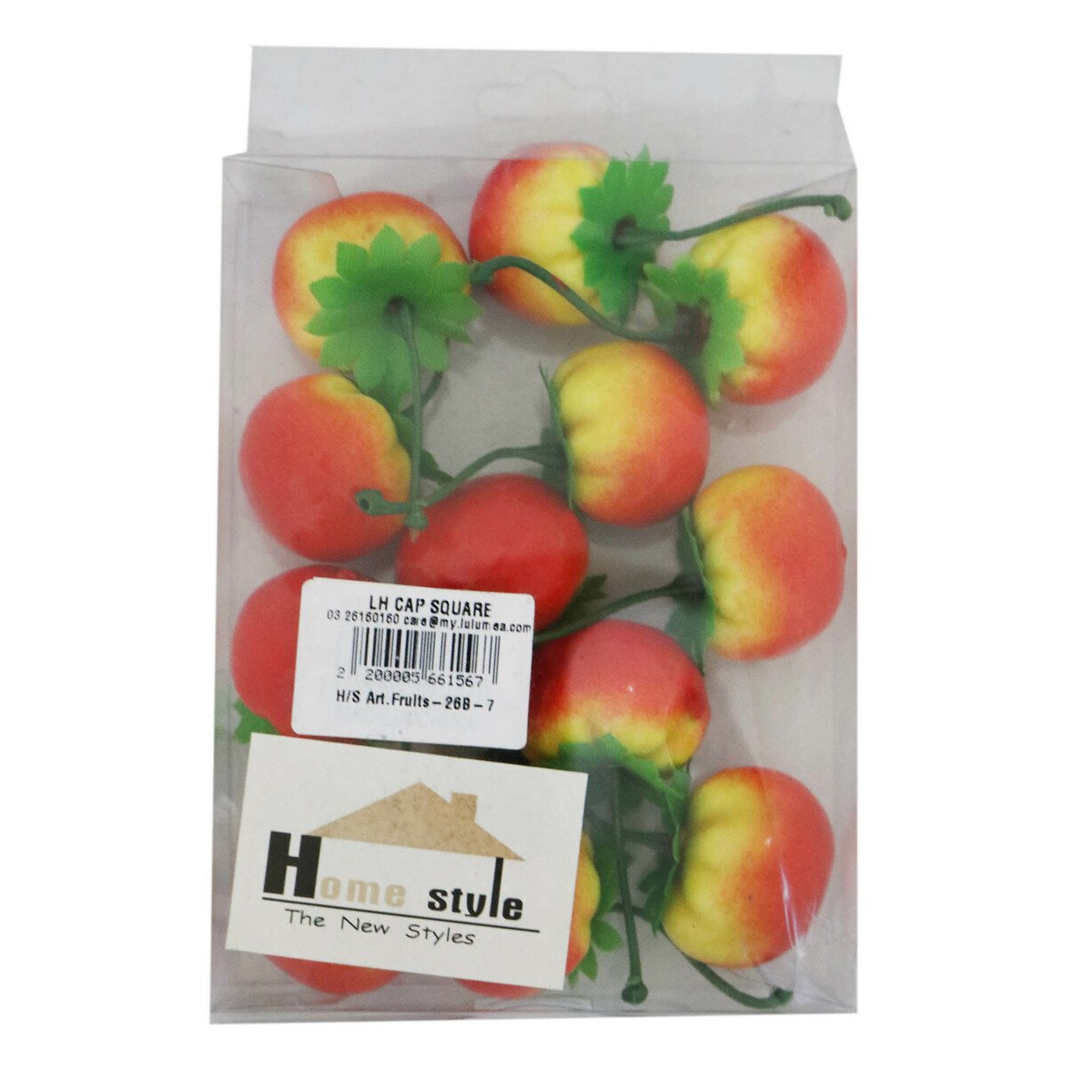 Home Style Artificial Fruits 26B-7