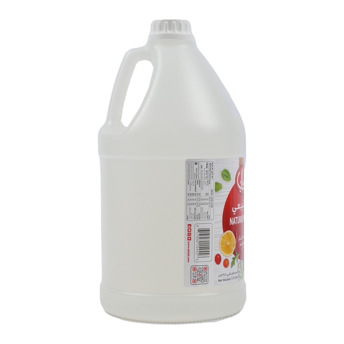 Al Alali Natural Vinegar 3.7 Litres